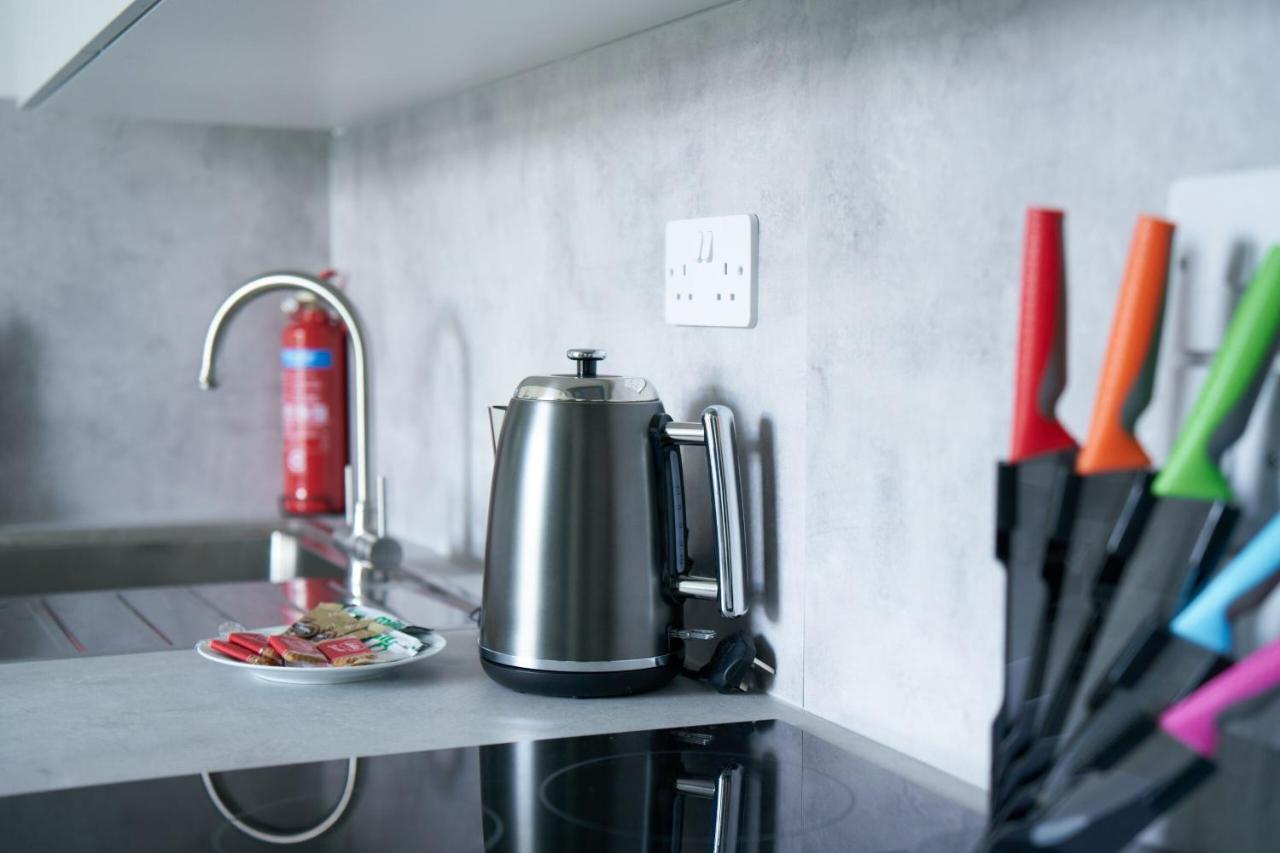 Meadow Apartment Dumbarton Esterno foto